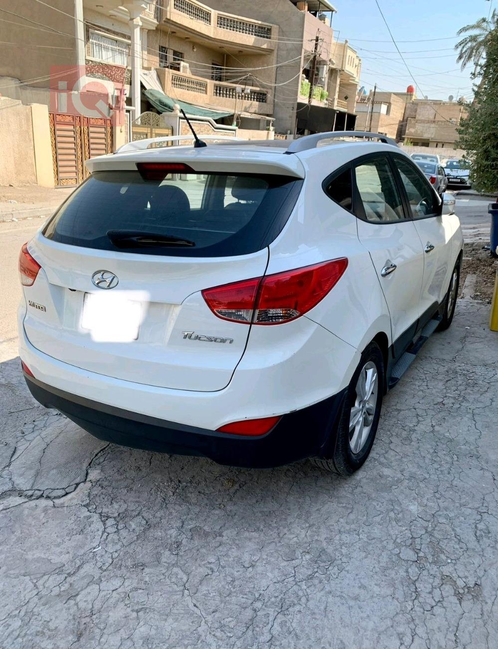 هيونداي توسان